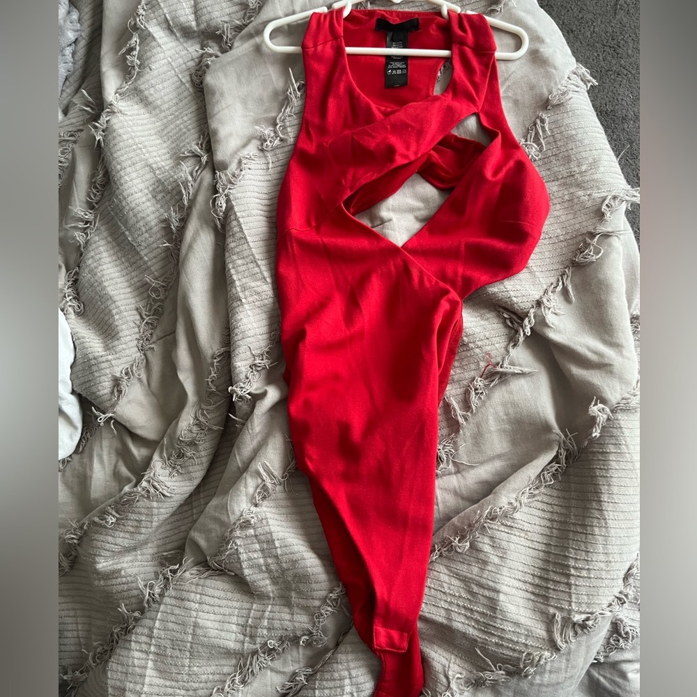 Revolve body suit